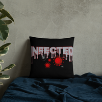 INFECTED Basic Pillow