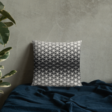 Geometric Gradient Pillow