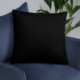 Geometric Gradient Pillow