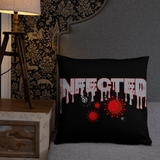 INFECTED Basic Pillow