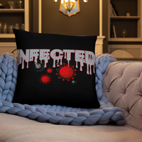 INFECTED Basic Pillow