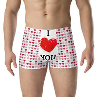 I heart You - Boxer Briefs