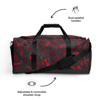 FD Mashup Duffle bag