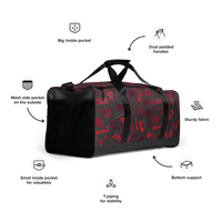 FD Mashup Duffle bag