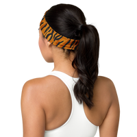 Tiger Stripe Headband