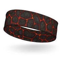 Lava Rock Headband