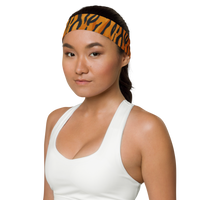 Tiger Stripe Headband