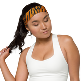 Tiger Stripe Headband