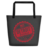 Detroit Beach Bag