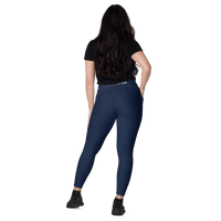 NLVFD Leggings with pockets - Blue