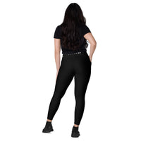 NLVFD Leggings with pockets - Black