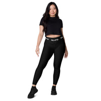 NLVFD Leggings with pockets - Black