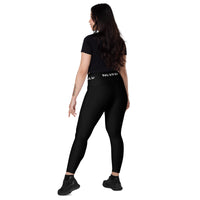 NLVFD Leggings with pockets - Black