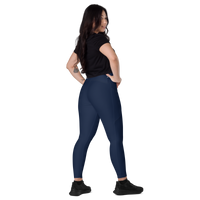 NLVFD Leggings with pockets - Blue