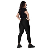 NLVFD Leggings with pockets - Black