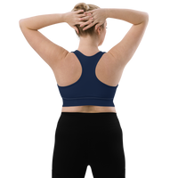 PD Mashup Longline sports bra