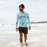 Men's Rash Guard - surf