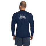 Station 51 Black Sheep - Men's Rash Guard