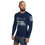 Station 51 Black Sheep - Men's Rash Guard