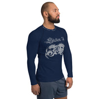 Station 51 Black Sheep - Men's Rash Guard