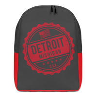 Detroit Minimalist Backpack