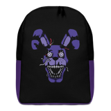 Zombie Fox Minimalist Backpack