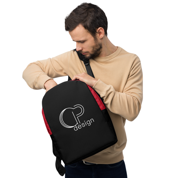 CP design Minimalist Backpack