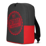 Detroit Minimalist Backpack