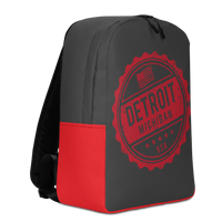 Detroit Minimalist Backpack