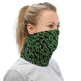 St. Patrick's Day Neck Gaiter