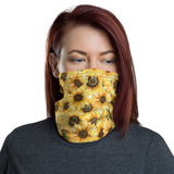 Sunflower Neck Gaiter