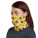 Sunflower Neck Gaiter