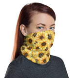 Sunflower Neck Gaiter