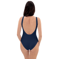 'Merican Badass One-Piece Swimsuit