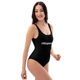 #ilikeyoursoul One-Piece Swimsuit