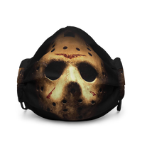 Jason V. Premium face mask