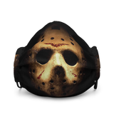 Jason V. Premium face mask