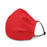 Red Premium face mask