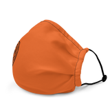R91 Orange Premium face mask