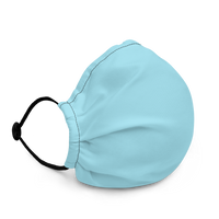 Sky Blue Premium face mask