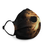 Jason V. Premium face mask