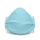 Sky Blue Premium face mask