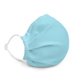 Sky Blue Premium face mask