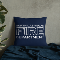 NLVFD Premium Pillow