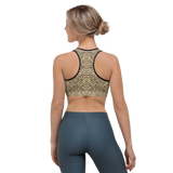 Naked Snake Sports bra