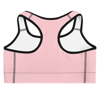 Light Pink Sports bra