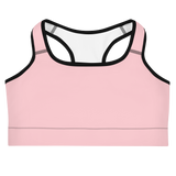 Light Pink Sports bra