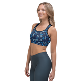 PD MAshup Sports bra