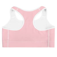 Light Pink Sports bra