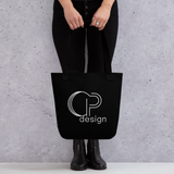 CP design Tote bag